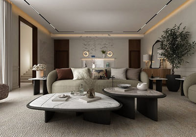 Living Room Makeover