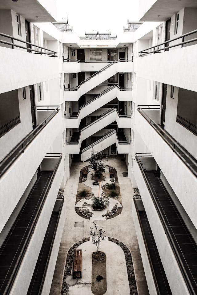 Geometric Atrium